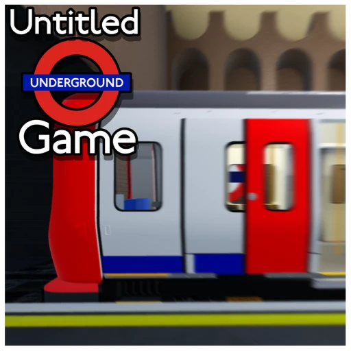 untitled london underground game
