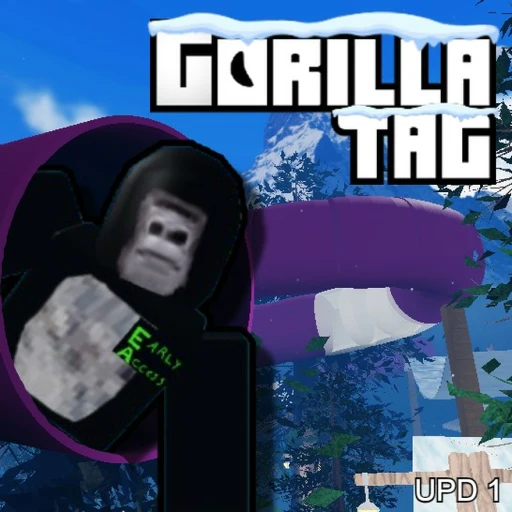 [UPD 1] Off brand Gorilla Tag