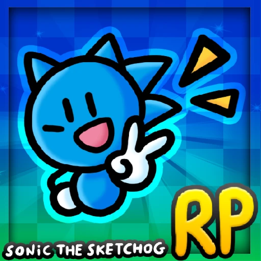 [❄UPD] Sonic The Sketchog RP