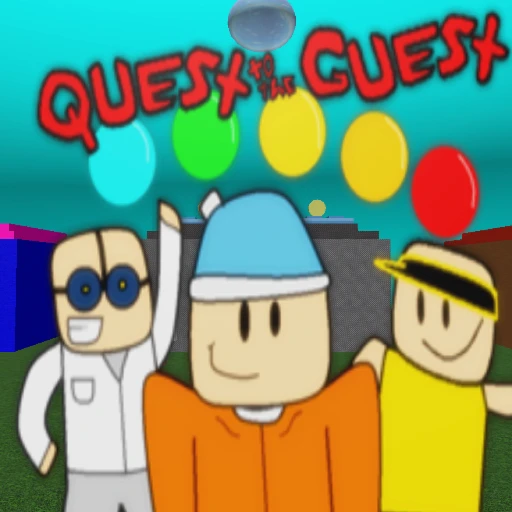 A ROBLOX Quest: Quest to the Guest