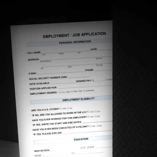 SURVIVE THE JOB APPLICATION