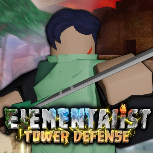 [RELEASE🔥] Elementalist TD