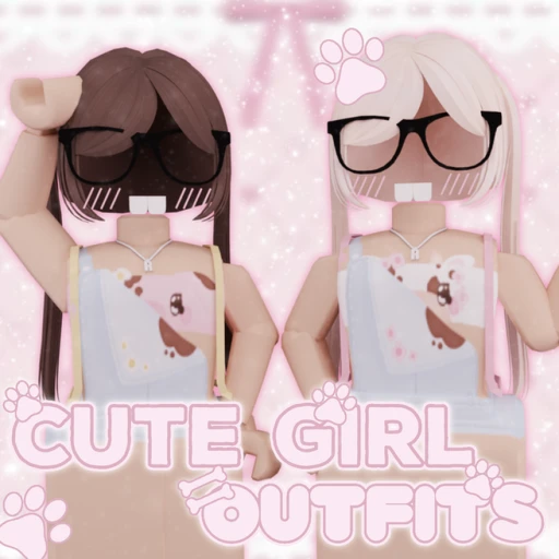 💢 cute girl avatar outfits ideas