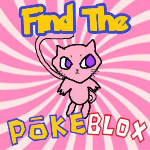 🌟Find the PokeBlox! (273)
