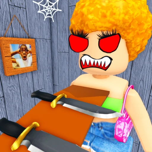Escape Ice Spice Parkour Obby