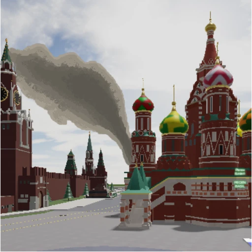 Destroy Moscow