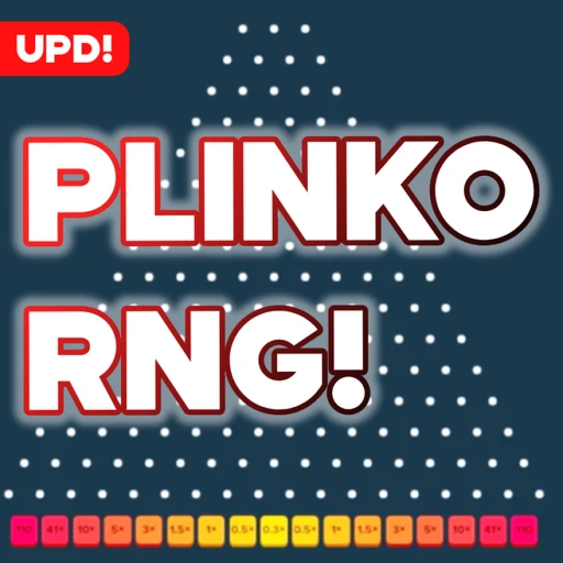 ⭐ Plinko RNG!
