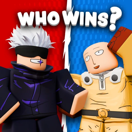 Who's Stronger? [UGC]