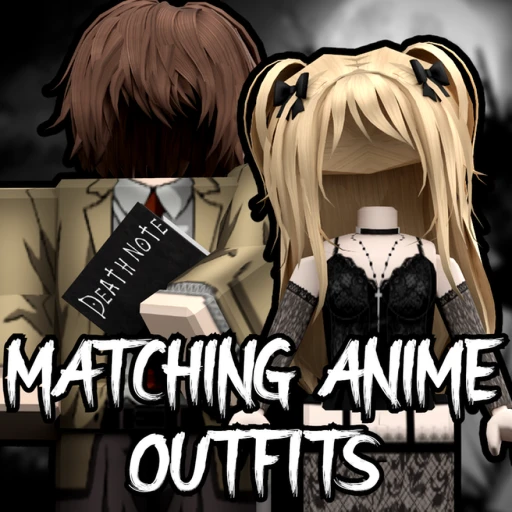 [NEW] Matching Anime Outfits