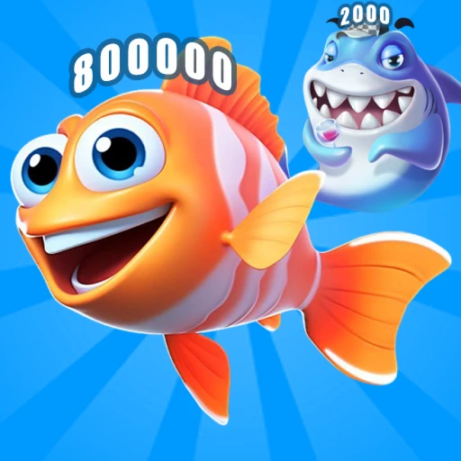 🐟Finding Nemo [Undersea Fish Simulator]🐟