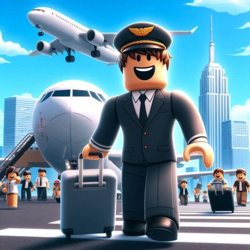 [✈️AIRLINES!] Work at Aviate Airport!