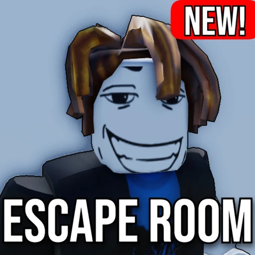[NEW] Escape Room 🔎