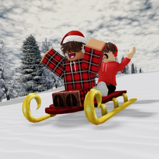 Sled Trip