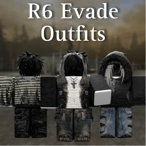 [ NEW ] R6 Evade Outfits