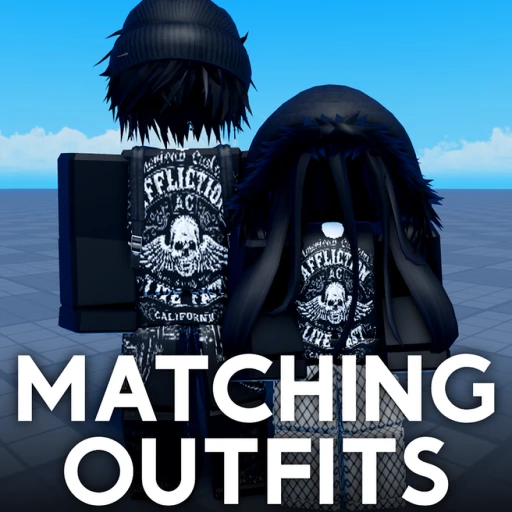 Matching Outfits Ideas ⭐