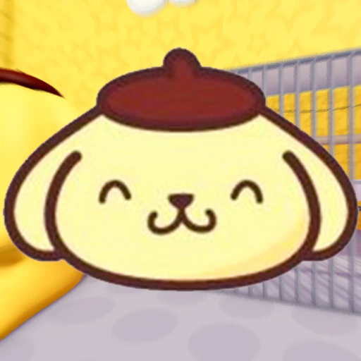 🎀 POMPOMPURIN'S PRISON RUN! (Obby)