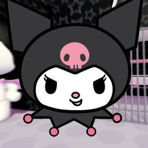 🎀 KUROMI'S PRISON RUN! (Obby)