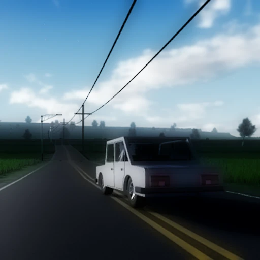 A Long Road - ALPHA (Old version)