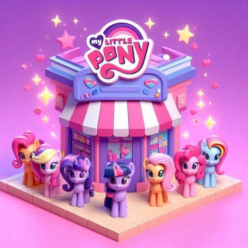 My Little Pony Tycoon