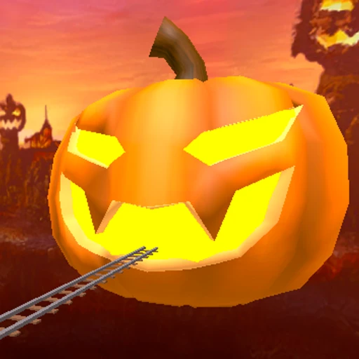 Cart Ride Halloween