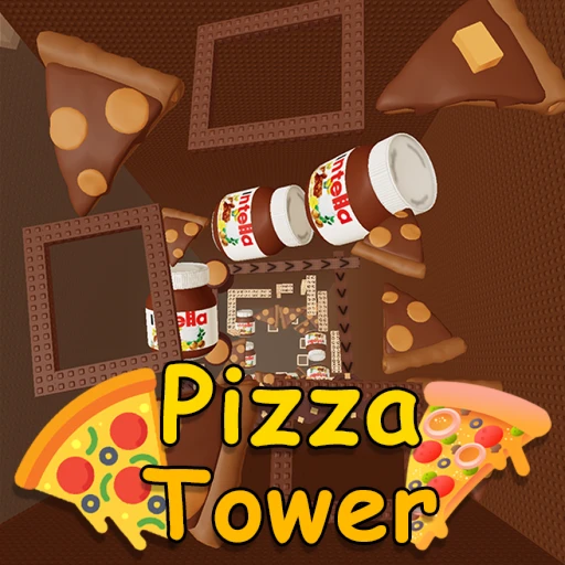 Pizza Tower 🍕