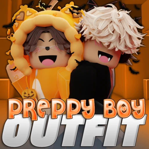 [🎃 BOY] Preppy Outfit Ideas