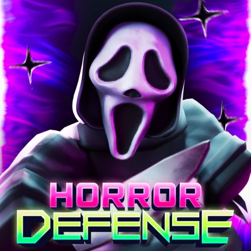 Horror Tower Defense