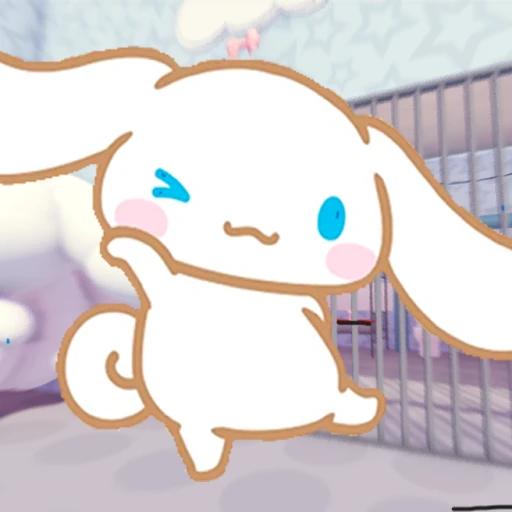 🎀 CINNAMOROLL'S PRISON RUN! (Obby)