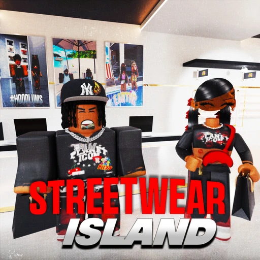 Streetwear Island's Homestore