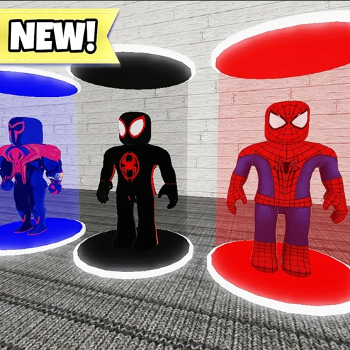 Spider-Man Tycoon