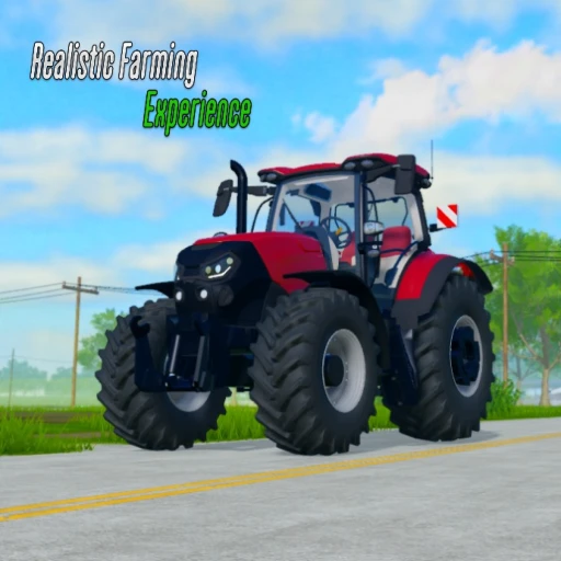 Realistic Farming Experience 2 TEST