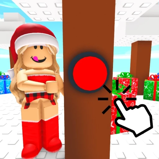 Find the Buttons! 🔎🔴