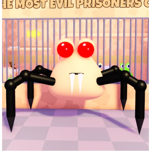 BOU'S REVENGE  PRISON RUN [POU]  