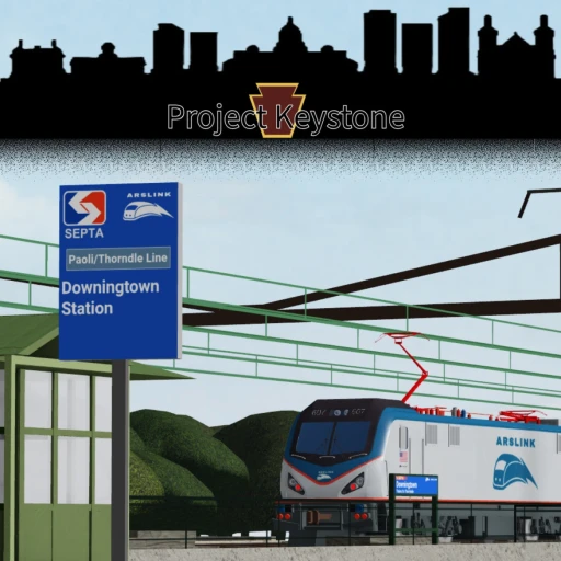 Project Keystone (Thorndale/Septa)