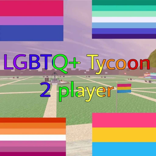 2 Player LGBTQ+ Tycoon