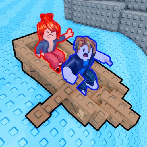 Boat Obby [2 Players]