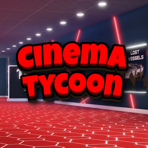 🎥 Build a Cinema Tycoon!