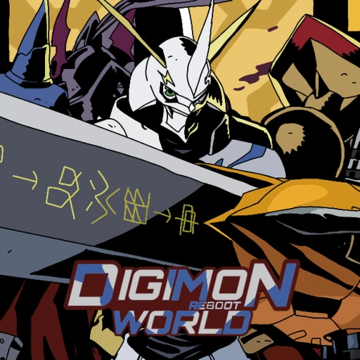 [Open Beta Test] Digimon: Reboot World