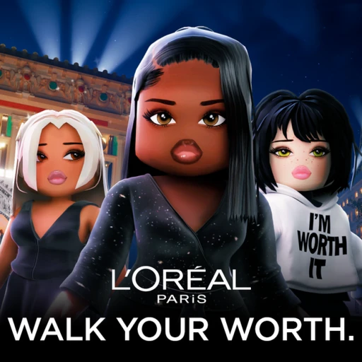 L'Oreal Paris Catwalk Simulator