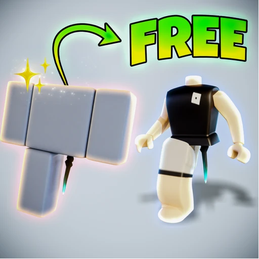 [🎃] FREE Headless & Korblox UGC tester rp