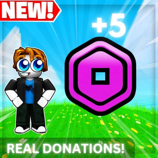 Spenden-Sammler! [RELEASE🥳]