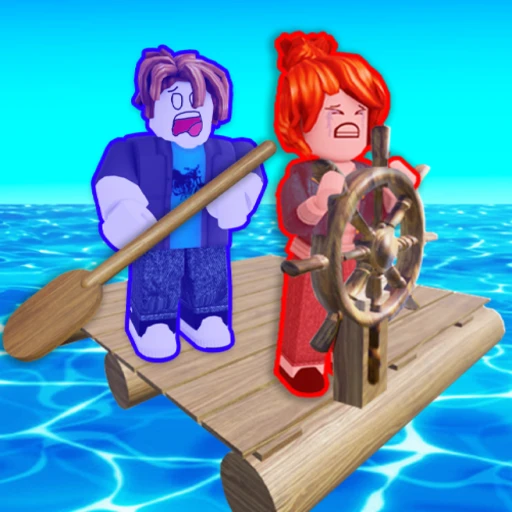 Boat Together [2 Player Obby]