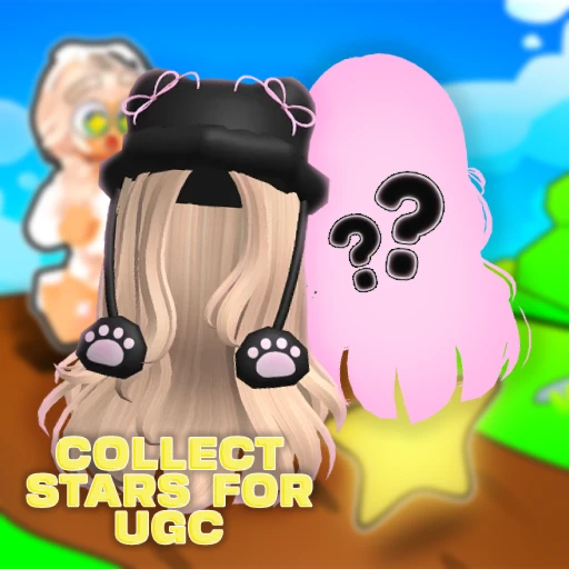 🌟 COLLECT STARS FOR UGC