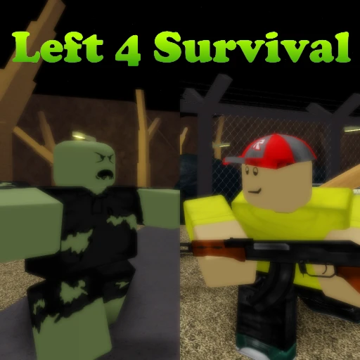 Left 4 Survival [6.0.5_01] [REINFORCED UPDATE!]