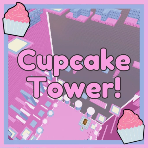 🧁Cupcake Tower🧁