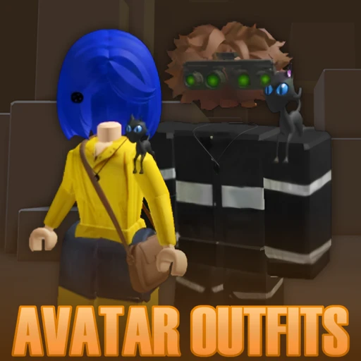 [Halloween] Avatar Outfits