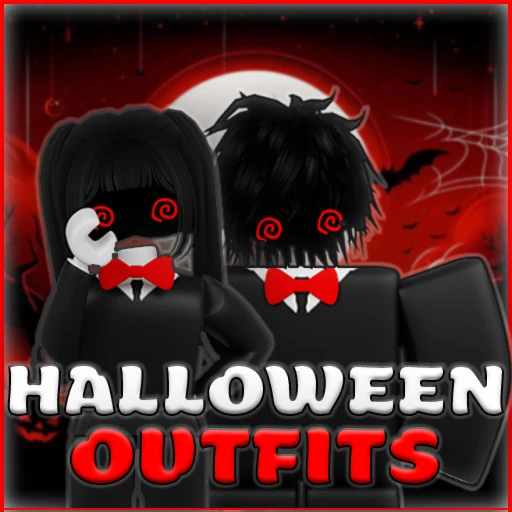 [UPD] Halloween Matching Outfits 🎃