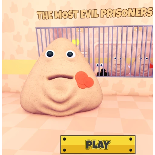 BOU'S REVENGE PRISON RUN [POU]    