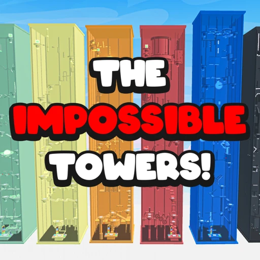 IMPOSSIBLE Tower Obby