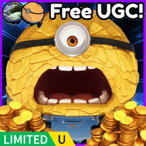  [🔴FREE UGC⏳] Minions Simulator!🍌 [🥇NEW AREA🥇]